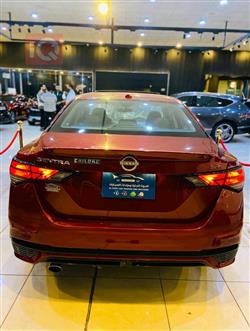 نيسان سنترا